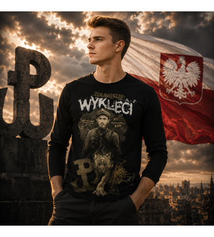 LONGSLEEVE PATRIOTYCZNY  OLECH